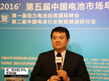 中國臺灣工研院呂學?。?期許和大陸結成“電動車利益共同體”