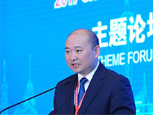 江淮項興初：鞏固商用車領先優勢，提升乘用車規模，全力擴大新能源市場