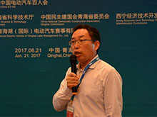中國化學與物理電源行業協會秘書長劉彥龍：中國動力電池行業發展的現狀和趨勢