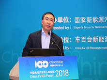 浙江零跑科技有限公司董事長朱江明：智能電動、改變未來