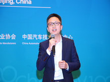 小鵬汽車創始人、總裁夏珩：小鵬互聯網汽車的實踐之路