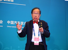 中國工程院院士陳清泉：突破核心技術，占據產業中高端