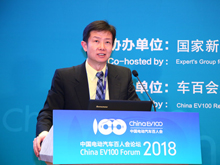 精進電動余平：突破核心技術，打造自主品牌