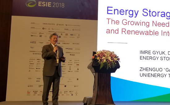 UniEnergy Technologies創始人Gary Yang：美國儲能項目的應用價值分析