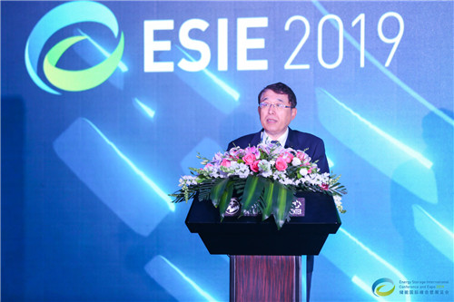 中國能源研究會史玉波：電化學儲能機遇與挑戰并存！