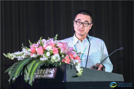 國家電投黃河水電李曉峰：新能源發電領域電化學儲能系統設計