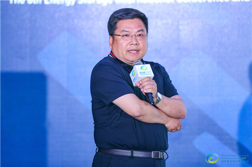 淄博博一新能源董事長趙耀華：基于高效熱導材料鋰電池熱管理系統