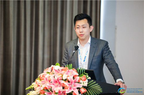 大連亨利科技有總經理匡祺驥：飛輪儲能技術在電廠深度調峰中的應用