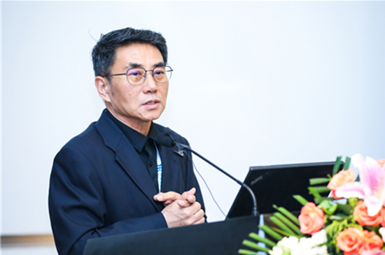 清華大學趙雷教授：電磁軸承技術與飛輪儲能