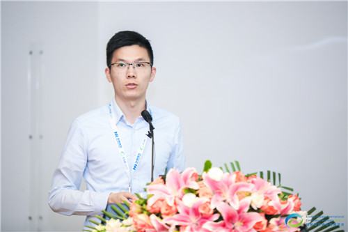 深圳坎德拉科技柳哲：高性能磁懸浮飛輪儲能系統