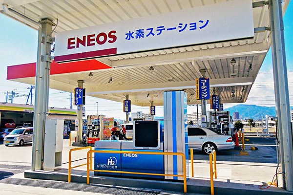 加氫站建設再提速！我國氫燃料電池業駛入“快車道”？