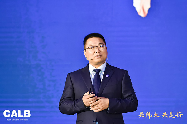 300GWh壓陣！CALB傳奇，中航鋰電憑什么崛起？
