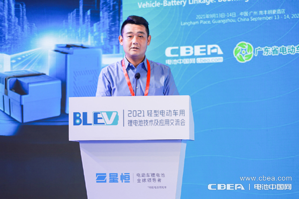 抓住兩輪風口，開啟千億鋰電細分大市場！
