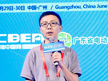 愛瑪科技陳俊東：科技創新，輕型電動車用戶體驗再升級
