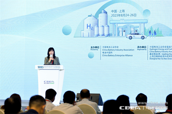 頂流分享 前瞻研判！“2023氫能與燃料電池技術及應用國際峰會”在滬召開
