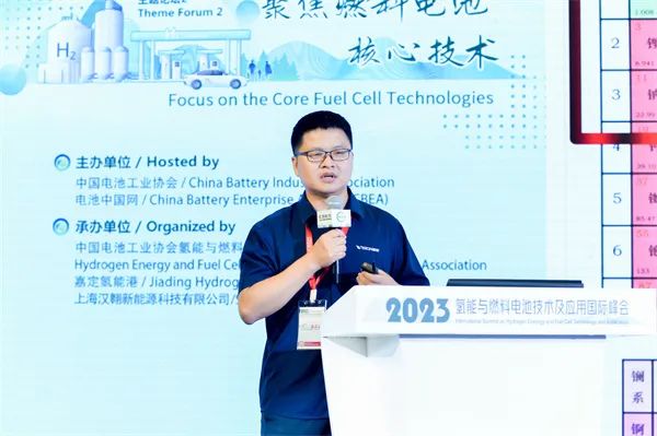 雄韜電源陳宏：做用戶買得起、用得起和用得放心的產品