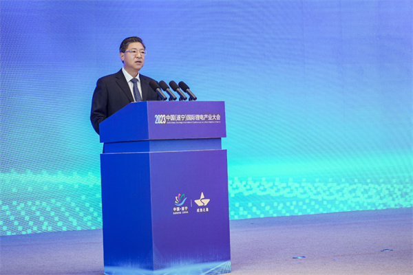 打造鋰電先進產業集群，2023中國（遂寧）國際鋰電產業大會隆重召開