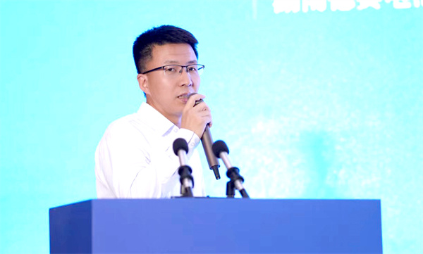 湖南德賽電池有限公司研究院院長榮強：高安全、長壽命儲能電芯開發