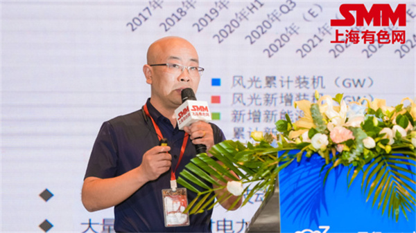 10月18日，由上海有色網（SMM）主辦的2023年中國新能源產業年會在廈門圓滿落幕！