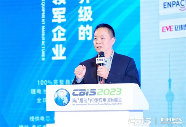 9000GWh！“百舸爭流”新能源電池萬億新藍海