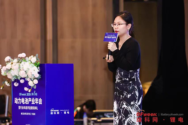 高朋滿座！盛況空前！“OFweek 2024新能源產業協同發展大會”圓滿落幕