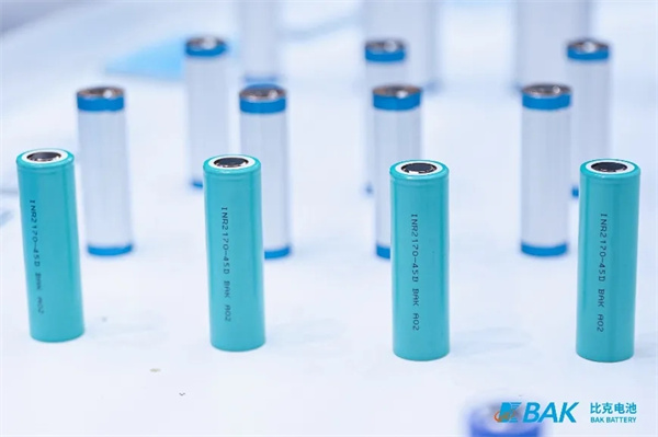 比克電池發布新一代21700全極耳系列小型動力電池