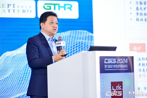 國科新能方建華：鋰電池業少了一些浮躁，多了一些沉淀