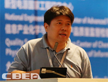 CIBF交流會潘鋒演講：三元材料的基理、分析及計算