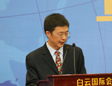 廣東產品質量監督檢驗研究院輕紡部副部長黃鎮澤：電動自行車節能環保，應改“禁”為“管”