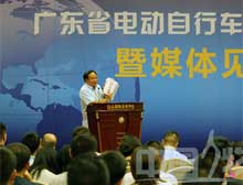 綠源董事長倪捷：電動自行車對交通安全帶來的不是代價，而是紅利