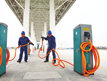 陳全世：相比換電站 充電站更符合市場發展方向