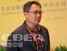 猛獅科技林伯連：電動自行車不能簡單“一禁了之”