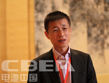 超威集團總裁楊新新：“禁電”不僅是行業問題 更是民生問題