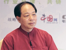 馬中超：廣東省電動車商會成立將推動 “二次創業”問題的解決
