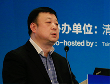 曹宏斌：2015是新能源汽車基礎設施規?；l展元年