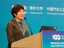 蕭霞：充電堆“兼容現在，達濟未來”